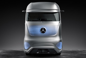 Картинка mercedes-benz+future+truck+2025 автомобили mercedes+trucks mercedes-benz future truck 2025