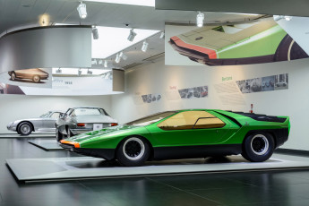 обоя alfa romeo carabo 1968, автомобили, выставки и уличные фото, 1968, carabo, alfa, romeo