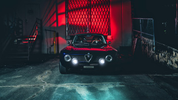 Картинка автомобили alfa+romeo alfa-romeo