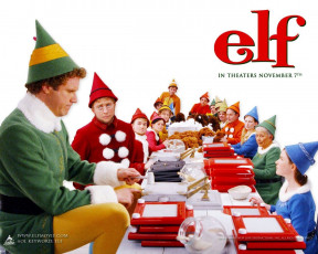 обоя кино, фильмы, elf