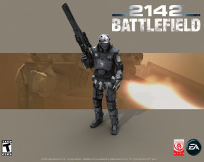 Картинка видео игры battlefield 2142