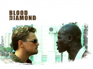 Картинка кино фильмы blood diamond