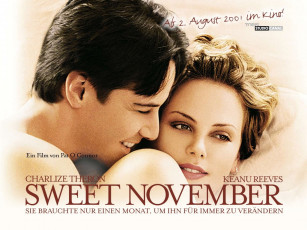 обоя кино, фильмы, sweet, november