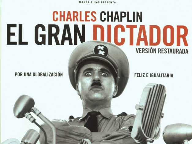 Обои картинки фото кино, фильмы, the, great, dictator