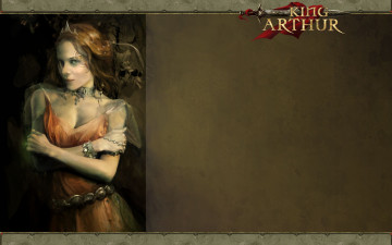 Картинка king arthur видео игры