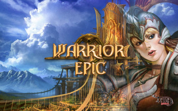Картинка warrior epic видео игры