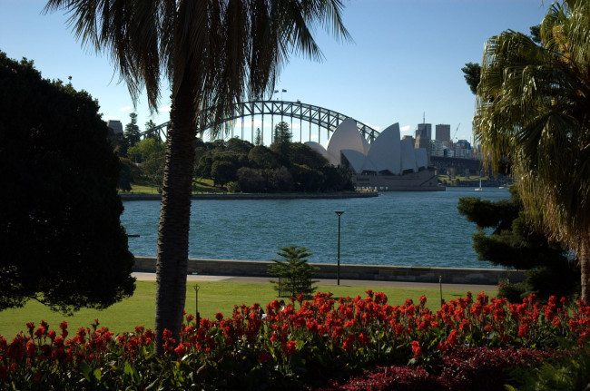 Обои картинки фото города, сидней, австралия, sydney