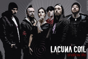 Картинка lacuna coil музыка альтернативный метал италия готик-метал
