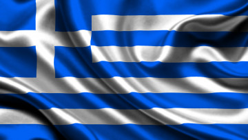 обоя greece, разное, флаги, гербы, флаг, греции