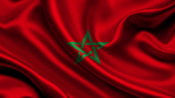 Картинка morocco разное флаги гербы флаг марокко