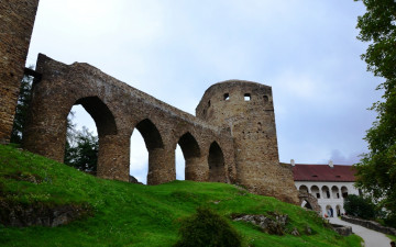 Картинка города исторические архитектурные памятники стены крепость замок
