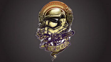 Картинка рисованное минимализм stormtrooper helmet star wars