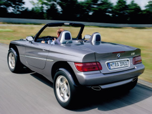 Картинка bmw+z18+concept+1995 автомобили bmw 1995 concept z18