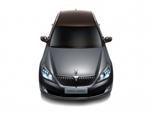 обоя hyundai equus limousine concept 2013, автомобили, hyundai, 2013, concept, limousine, equus