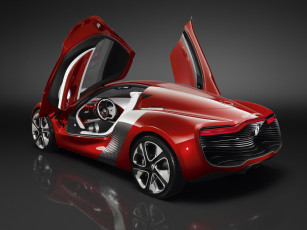 обоя renault dezir concept 2010, автомобили, renault, concept, dezir, 2010