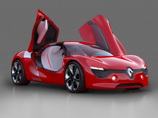 Картинка renault+dezir+concept+2010 автомобили renault concept dezir 2010