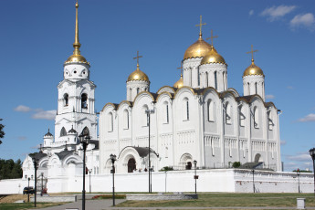 Картинка успенский+собор города -+православные+церкви +монастыри успенский собор