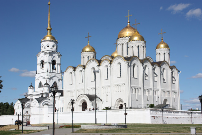 Обои картинки фото успенский собор, города, - православные церкви,  монастыри, успенский, собор