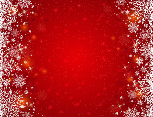 Картинка праздничные снежинки+и+звёздочки зима снежинки фон