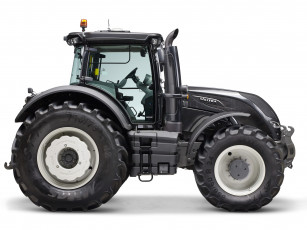 Картинка техника тракторы valtra