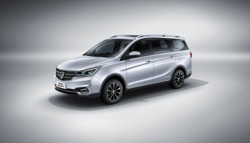 обоя автомобили, baojun