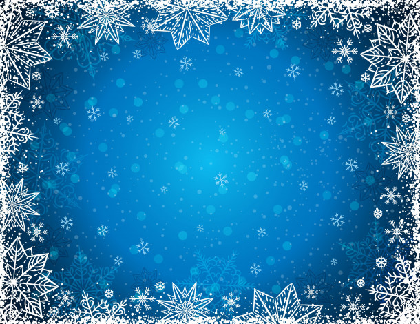 Обои картинки фото праздничные, снежинки и звёздочки, зима, снежинки, фон, winter, background, snowflakes