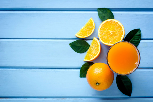 Обои картинки фото еда, напитки,  сок, апельсиновый, сок, апельсин