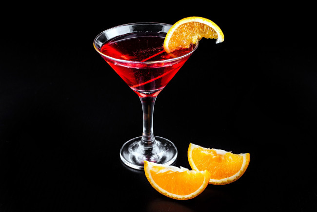 Обои картинки фото еда, напитки,  коктейль, апельсин