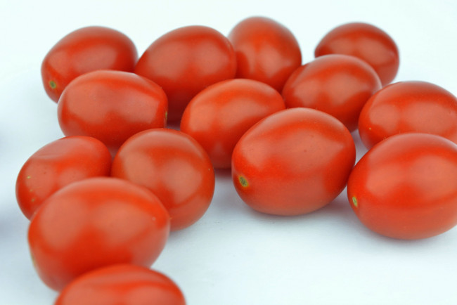 Обои картинки фото еда, помидоры, томаты