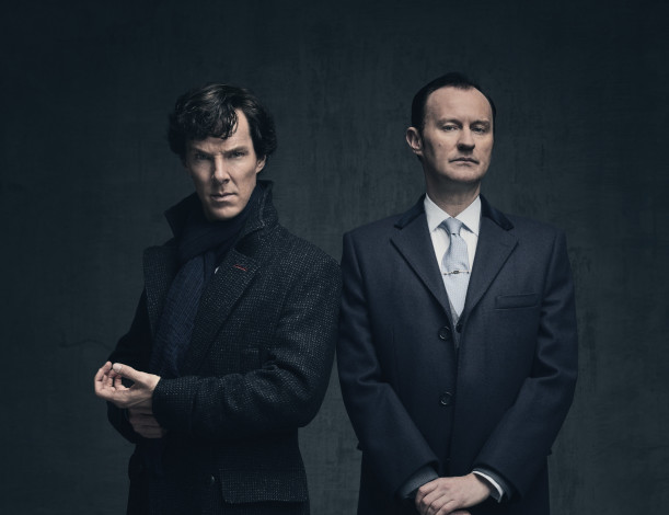 Обои картинки фото кино фильмы, sherlock , сериал, шерлок