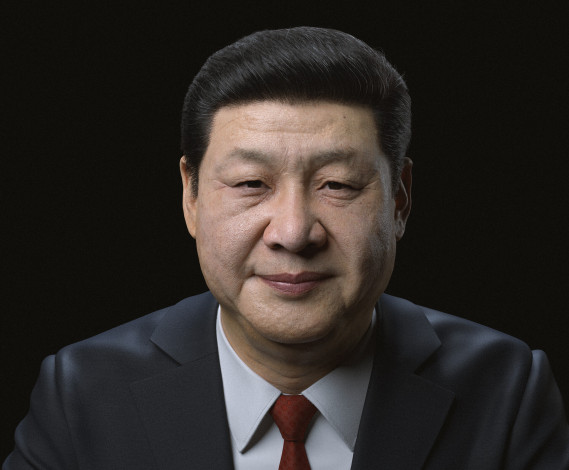 Обои картинки фото мужчины, -unsort, председатель, китайской, народной, республики, си, цзиньпин, политик