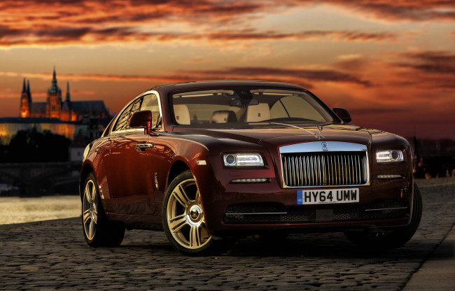 Обои картинки фото автомобили, rolls-royce