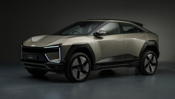 обоя автомобили, mahindra, be6, electric, suv, concept, элeктрoмoбиль, кoнцeпт