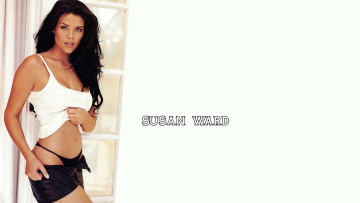 Картинка девушки susan+ward susan ward