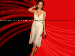 обоя Angelina Jolie, девушки