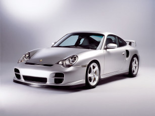 обоя porsche, 911, gt2, 2002, автомобили