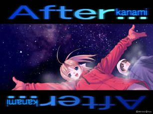 Картинка after sweet kiss аниме