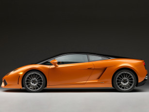 Картинка автомобили lamborghini gallardo bicolore