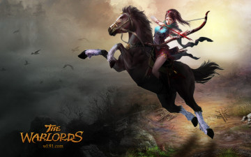 Картинка the warlords видео игры