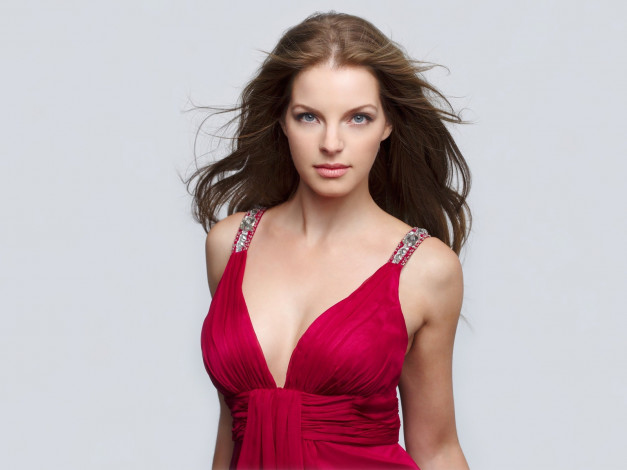 Обои картинки фото Yvonne Catterfeld, девушки