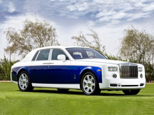 обоя автомобили, rolls, royce, phantom