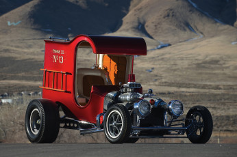 Картинка автомобили hotrod dragster truck