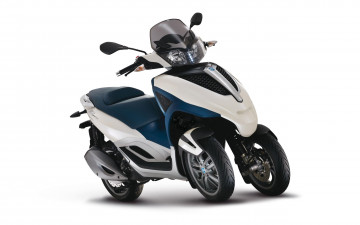 Картинка piaggio mp3 yourban lt мотоциклы мотороллеры
