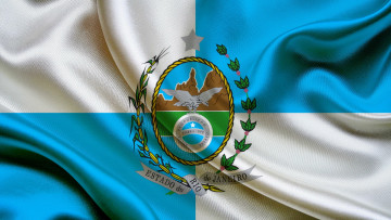 Картинка рио де жанейро адм центр разное флаги гербы флаг