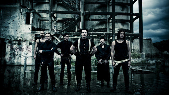 Обои картинки фото rammstein, музыка, индастриал-метал, германия