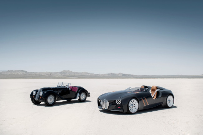 Обои картинки фото bmw, автомобили, пустыня, кабриолет