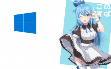 обоя компьютеры, windows 9, фон, логотип