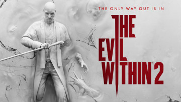 Картинка видео+игры the+evil+within+2 the evil within 2 шутер action horror