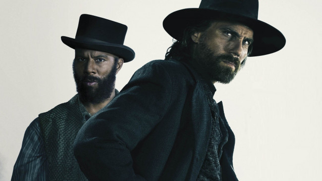 Обои картинки фото кино фильмы, hell on wheels , сериал, hell, on, wheels