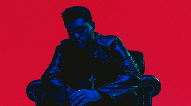 Обои картинки фото музыка, the weeknd, the, weeknd